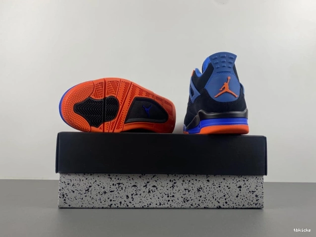 Cheap TBK Retro 4 AIR Cavs Jordan 308497-027 0719